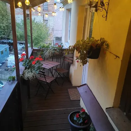 Apartmán Jaukus Butas