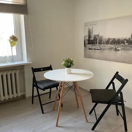 Jaukus Butas Apartament Kowno