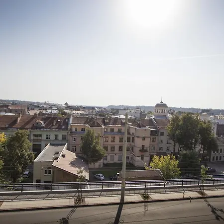 דירה Jaukus Butas *