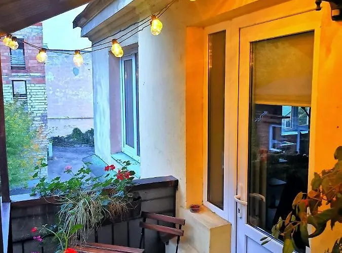 Jaukus Butas Appartement Kaunas