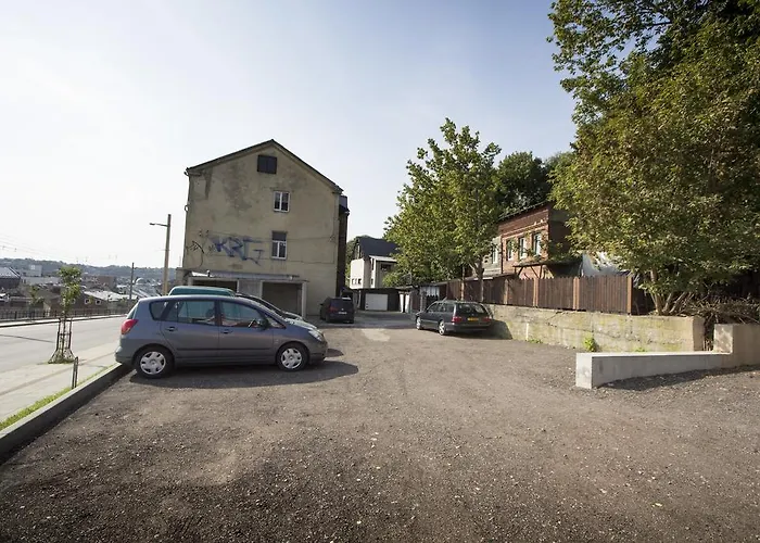 Appartement Jaukus Butas Kaunas