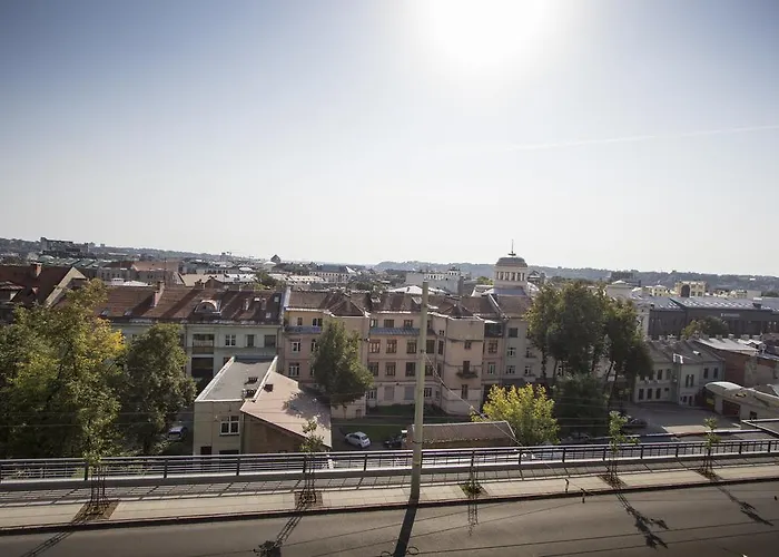 דירה Jaukus Butas *