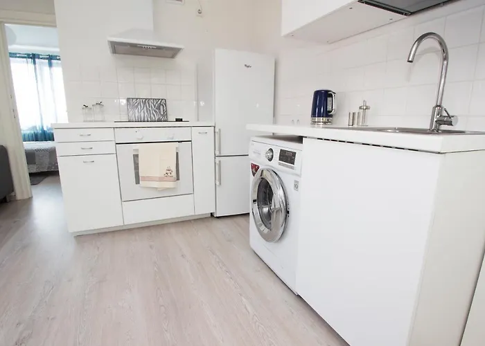 Appartement Jaukus Butas *