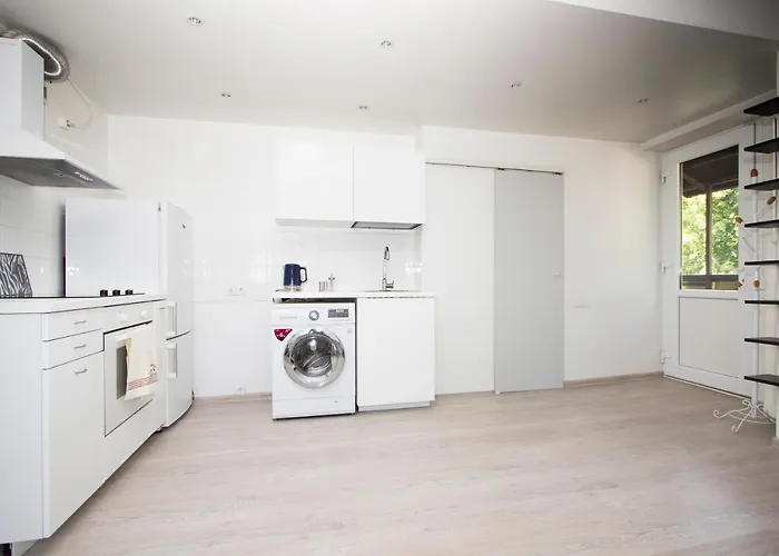 Jaukus Butas דירה